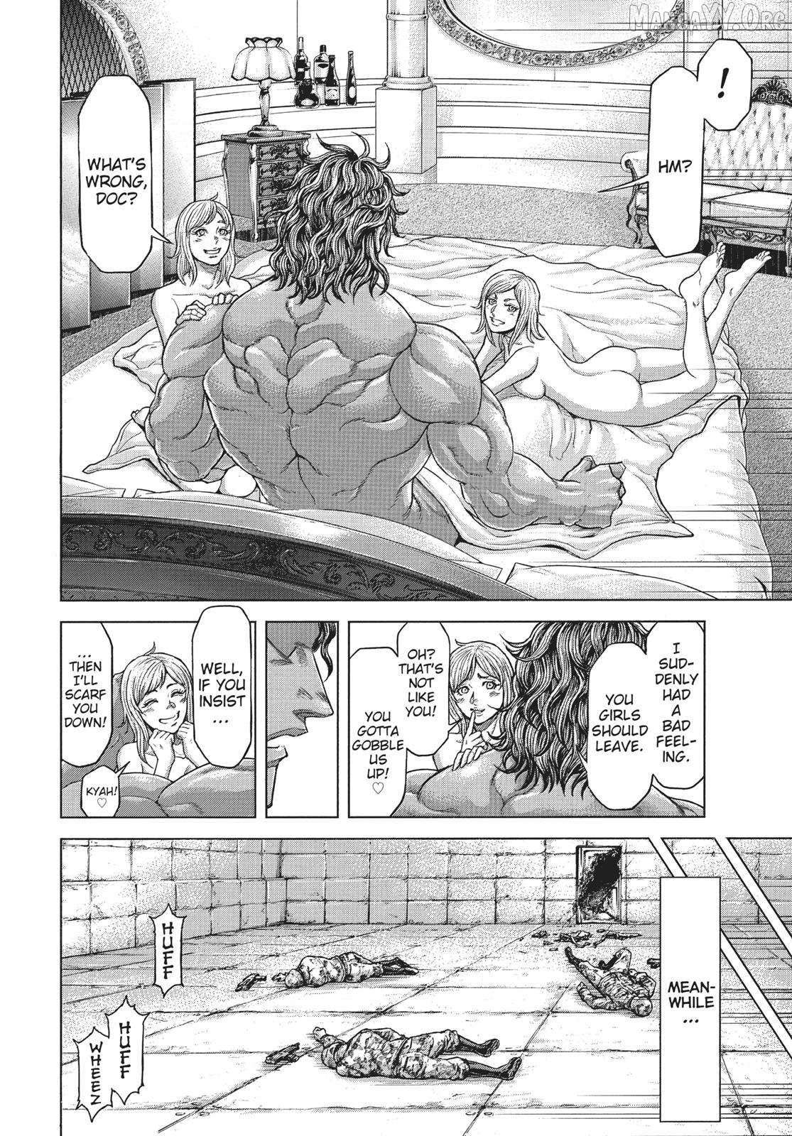 Terra Formars, Chapter 227 image 13